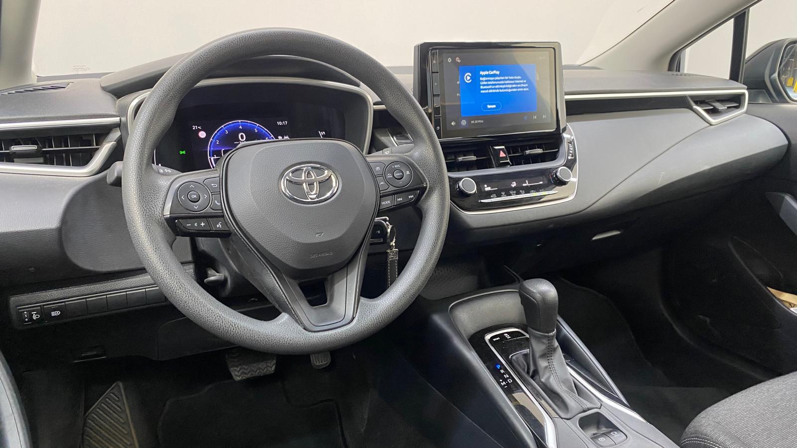 TOYOTA COROLLA 21
